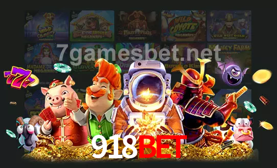cassino 918Bet
