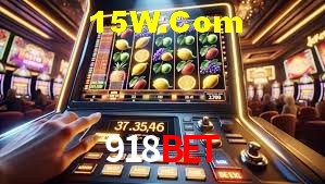 Bonus Features 918Bet