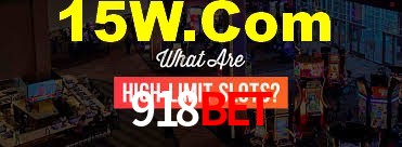 Welcome Bonus 918Bet