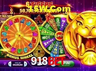 Provedores de Jogos 918Bet
