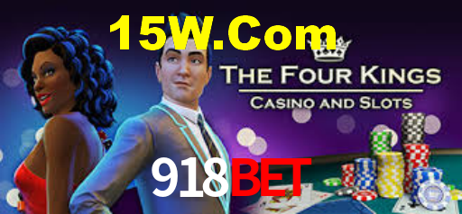 918Bet: Seu Cassino Premiado com Pagamentos Rápidos