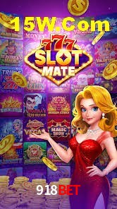 Slot Games 918Bet