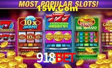 Jogos de Slot 918Bet