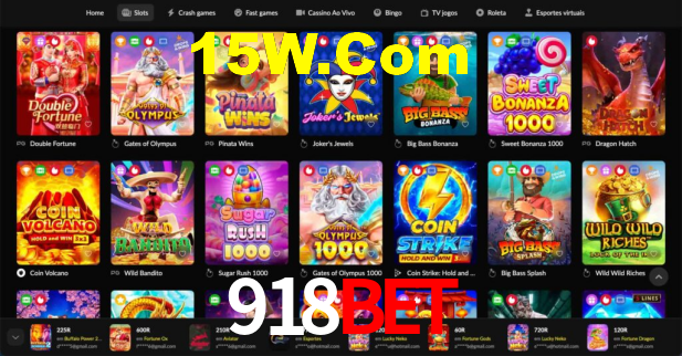 918Bet App