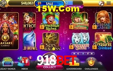 Promoções Sazonais 918Bet